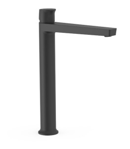 TRES PROJECT Bateria umywalkowa XL, czerń matowa 22180402NM