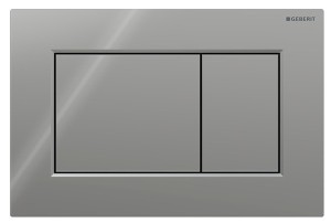 GEBERIT SIGMA 01 Przycisk spłukujący prostokątny chrom połysk, 115.660.21.1 