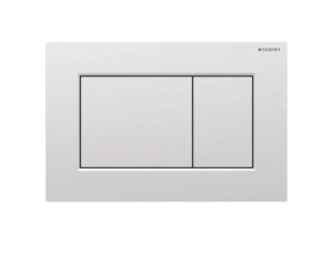 GEBERIT SIGMA 01 Przycisk spłukujący chrom matowy, z powłoką easy-to-clean, 115.660.JQ.1