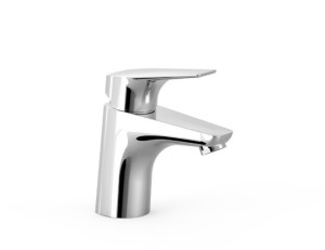 TRES CANIGO Bateria umywalkowa z systemem TRES-DUO, chrom 21710301