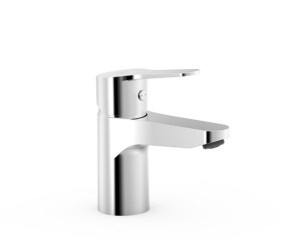 TRES BASE Bateria umywalkowa z systemem TRES-DUO, chrom 21510310