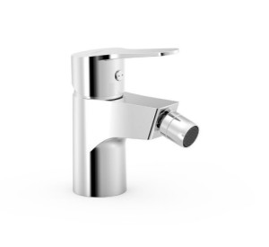 TRES BASE Bateria bidetowa, chrom 21512010