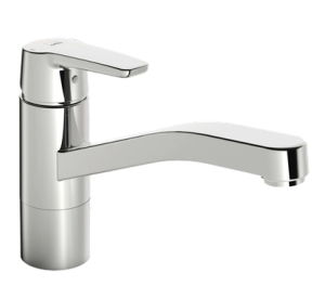 ORAS SAGA Bateria kuchenna chrom, 3930F