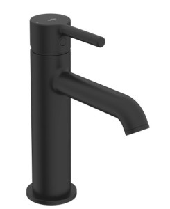 ORAS OPTIMA STYLE Bateria umywalkowa matowa czerń, 2605FH-33