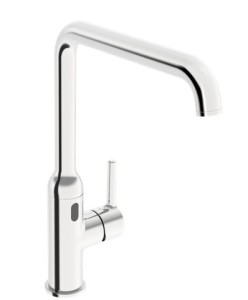 ORAS OPTIMA STYLE Bateria zlewozmywakowa hybrydowa chrom, 2638FHTZ