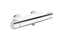 ORAS OPTIMA STYLE Bateria natryskowa termostatyczna chrom, 7160NU