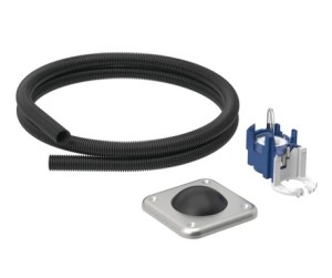 GEBERIT Pneumatyczny system spłukiwania do WC 115.939.00.1