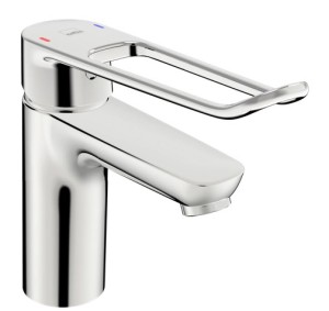 ORAS CARE Bateria umywalkowa chrom, 5791BF