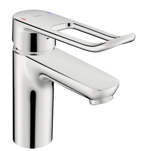 ORAS CARE Bateria umywalkowa chrom, 5791F