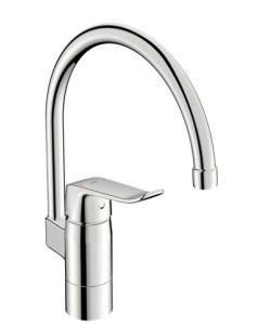 ORAS CARE Bateria zlewozmywakowa chrom, 5738F