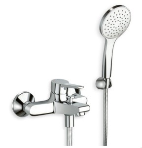 CRISTINA EUROMADE Bateria wannowa chrom, EM10051