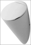 DURAVIT STARCK 1 Pisuar, 0835320000
