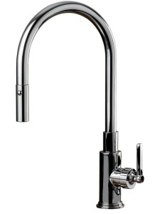 NICOLAZZI TRADIZIONAL Bateria zlewozmywakowa, chrom 3430CR 