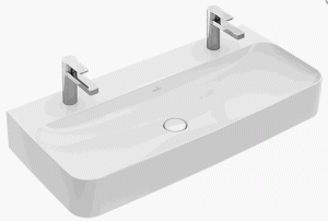 VILLEROY&BOCH FINION Umywalka meblowa bez przelewu 100x47 cm, 41681LR1