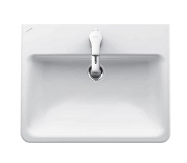 LAUFEN PRO S Umywalka blatowa 56x44 cm z otworem na baterię, H8189630001041