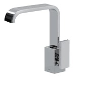 GRAFF IMMERSION Jednouchwytowa bateria umywalkowa chrom, E-2301-LM31-PC