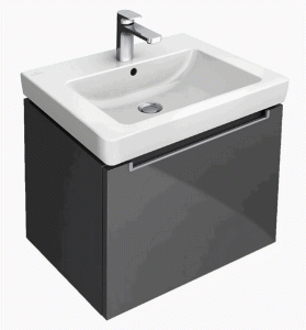 VILLEROY&BOCH SUBWAY 2.0 Szafka podumywalkowa 537x420x423, A68610DH