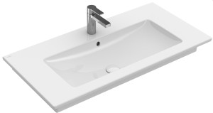 VILLEROY&BOCH VENTICELLO Umywalka meblowa 80x50 cm z przelewem, 41048J01