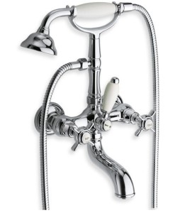 CRISTINA LONDRA Bateria wannowa chrom, LD10051
