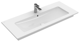 VILLEROY&BOCH VENTICELLO Umywalka meblowa 120x50 cm z przelewem, 4104CL01