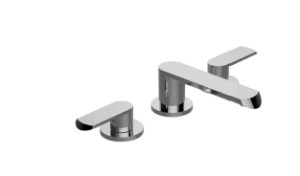 GRAFF PHASE Bateria umywalkowa 3-otworowa chrom, E-6610-LM45B-PC