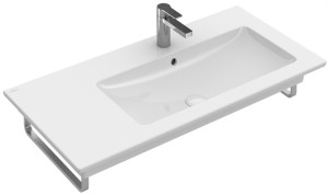 VILLEROY&BOCH VENTICELLO Umywalka meblowa 100x50 cm z przelewem, 4134R301