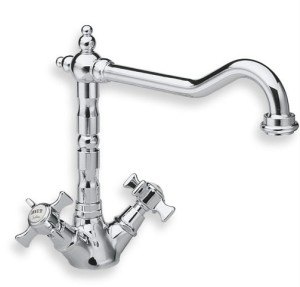  CRISTINA CLASSIC LINES Bateria kuchenna chrom, KC46951