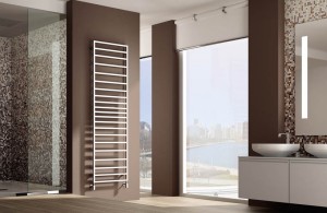 IRSAP TOLE Grzejnik dekoracyjny chromowany 842x581 mm, TCP058BXXIR01NNN