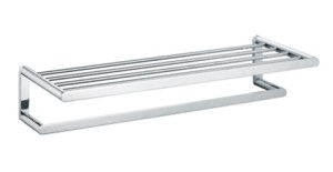 KEUCO ELEGANCE Wieszak na ręczniki chrom, 11675010000