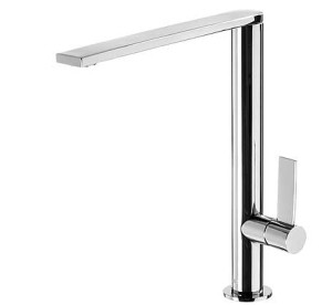 TRES CLASS Bateria zlewozmywakowa, chrom 20548601