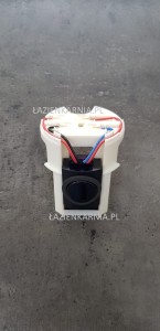 GEBERIT HYTRONIC 186 Element elektroniczny baterii, 242.251.00.1