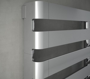 IRSAP STEP _H Grzejnik dekoracyjny poziomy 430x1800 mm, SE1180004XXIR01