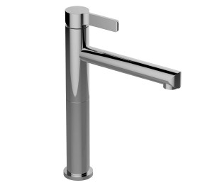 GRAFF TERRA Bateria umywalkowa wysoka chrom, E-6705LM-PC