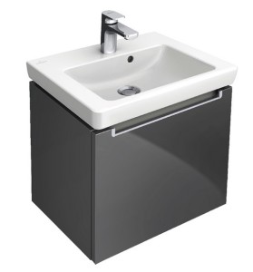 VILLEROY&BOCH SUBWAY 2.0 Szafka podumywalkowa 485x420x379, A68510DH
