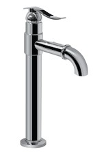 GRAFF BALI Jednouchwytowa bateria umywalkowa - wysoka chrom, E2106LM20MPC