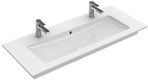 VILLEROY&BOCH VENTICELLO Umywalka meblowa 120x50 cm z przelewem, 4104CK01