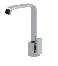 GRAFF IMMERSION Jednouchwytowa bateria umywalkowa - wysoka chrom, E-2305-LM31-PC