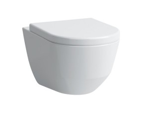 LAUFEN PRO A Miska podwieszana wc RIMLESS 36x53 cm, H8209660000001