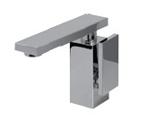 GRAFF SOLAR Jednouchwytowa bateria umywalkowa chrom, E-3702-LM31M-PC