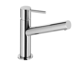 TRES MAX Bateria umywalkowa, chrom 06220301D