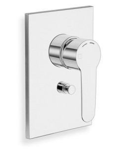 CRISTINA NEW DAY Bateria prysznicowa chrom, ND65951