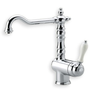  CRISTINA CLASSIC LINES Jednouchwytowa bateria kuchenna chrom, KA56951