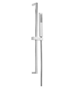 TRES SLIM Komplet słuchawka - drążek Antical 900mm, chrom 03433604
