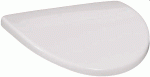VILLEROY&BOCH O.NOVO Pokrywa do pisuaru, 88476101