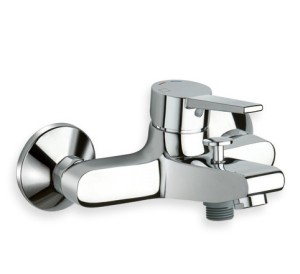 CRISTINA EUROMADE Bateria wannowa chrom, EM10751
