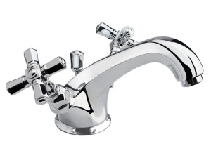NICOLAZZI TEIDE FOUR Jednouchwytowa bateria umywalkowa, chrom 1932CR45