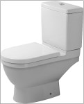 DURAVIT STARCK 3 Miska toaletowa stojąca, 0126090000