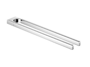 KEUCO MOLL NEU Wieszak podwójny na ręcznik 45 cm chrom, 12718010000