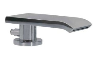 TRES CUB Wylewka typu kaskada, chrom 16216150