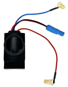 GEBERIT HYTRONIC 85/86 Element elektroniczny baterii, 241.656.00.1